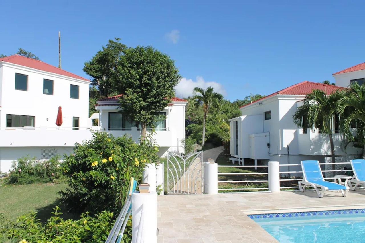 Serene Cruz Bay Villa Sep Mstr Kg Suite Stunning Sunsets Zewnętrze zdjęcie